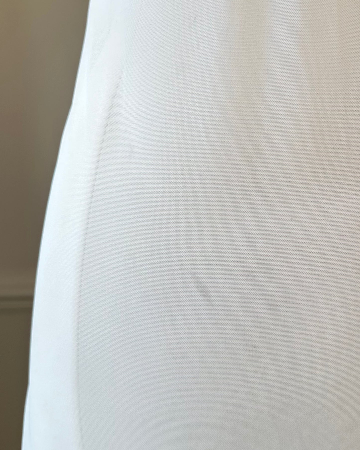 Vintage 90's Bustier Slip Dress featuring Golf Flowers Embroidery