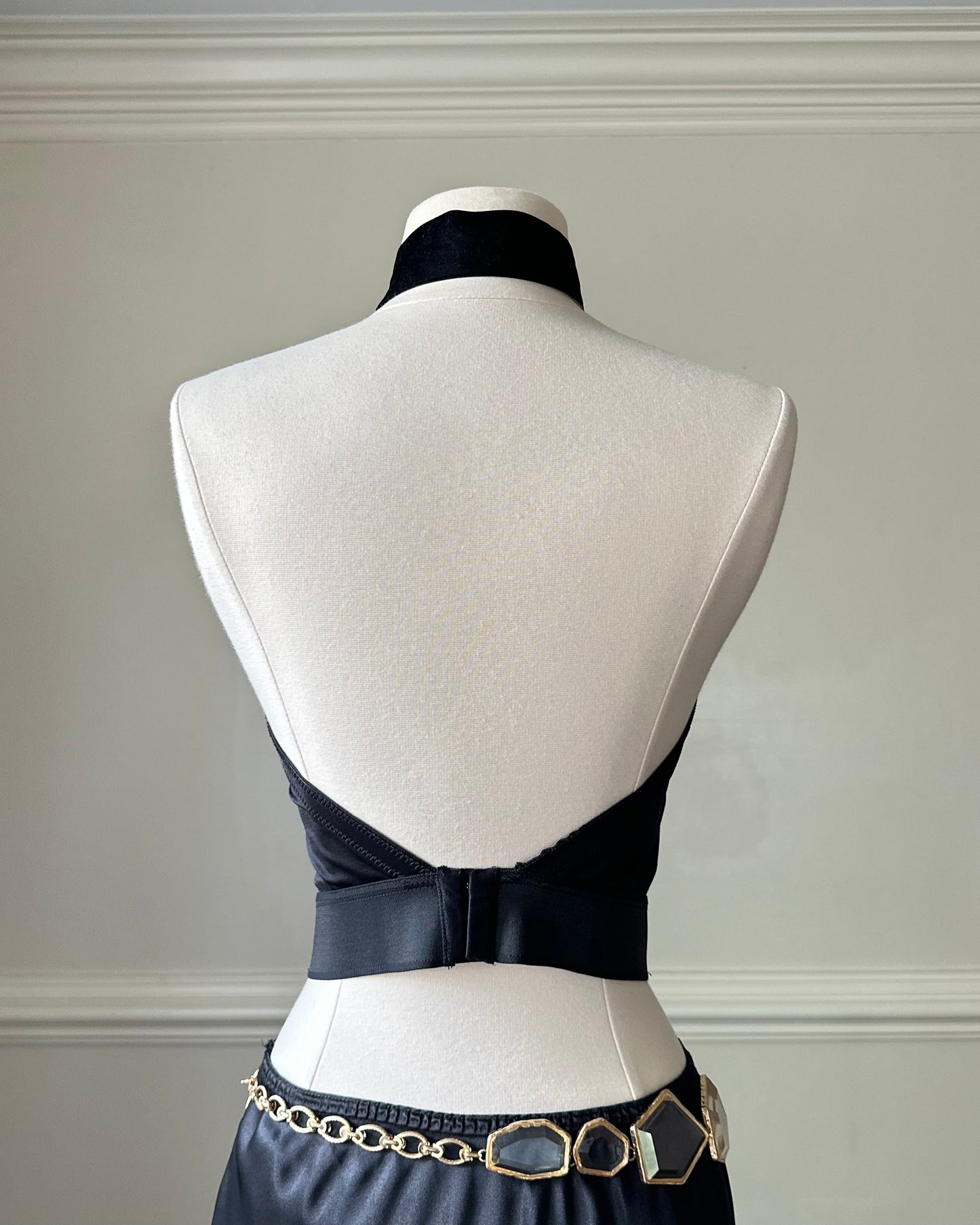 RARE Victoria’s Secret Strapless Bustier Corset with Defined Frame Bone