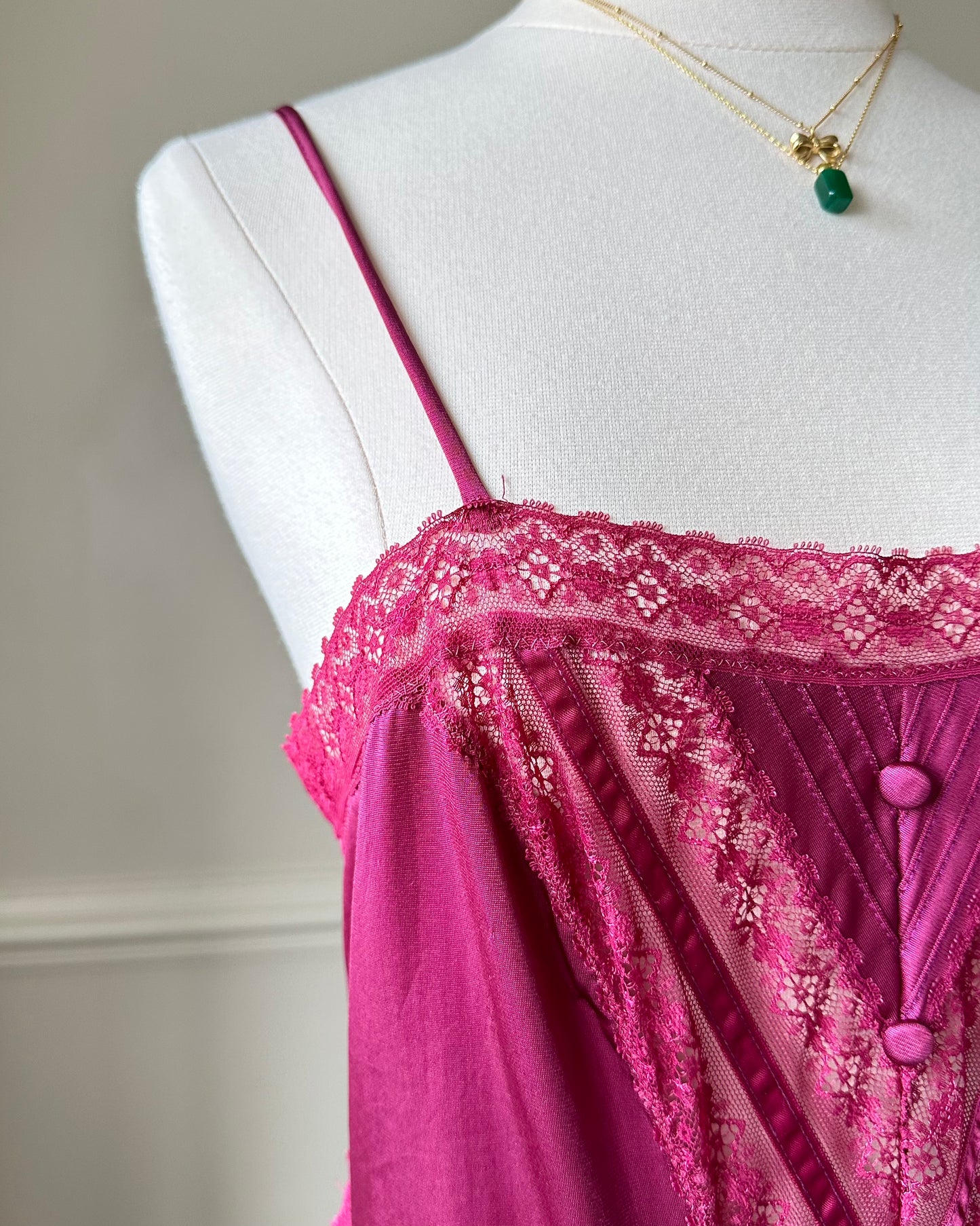 Sweet Plum Bodysuit featuring Floral Lace Embroidery Bustier