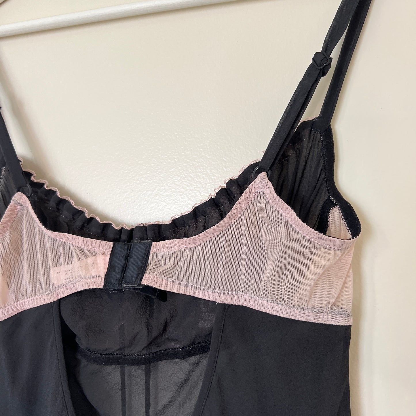 Paris Hilton Victoria’s Secret Milkmaid Doll Slip Dress