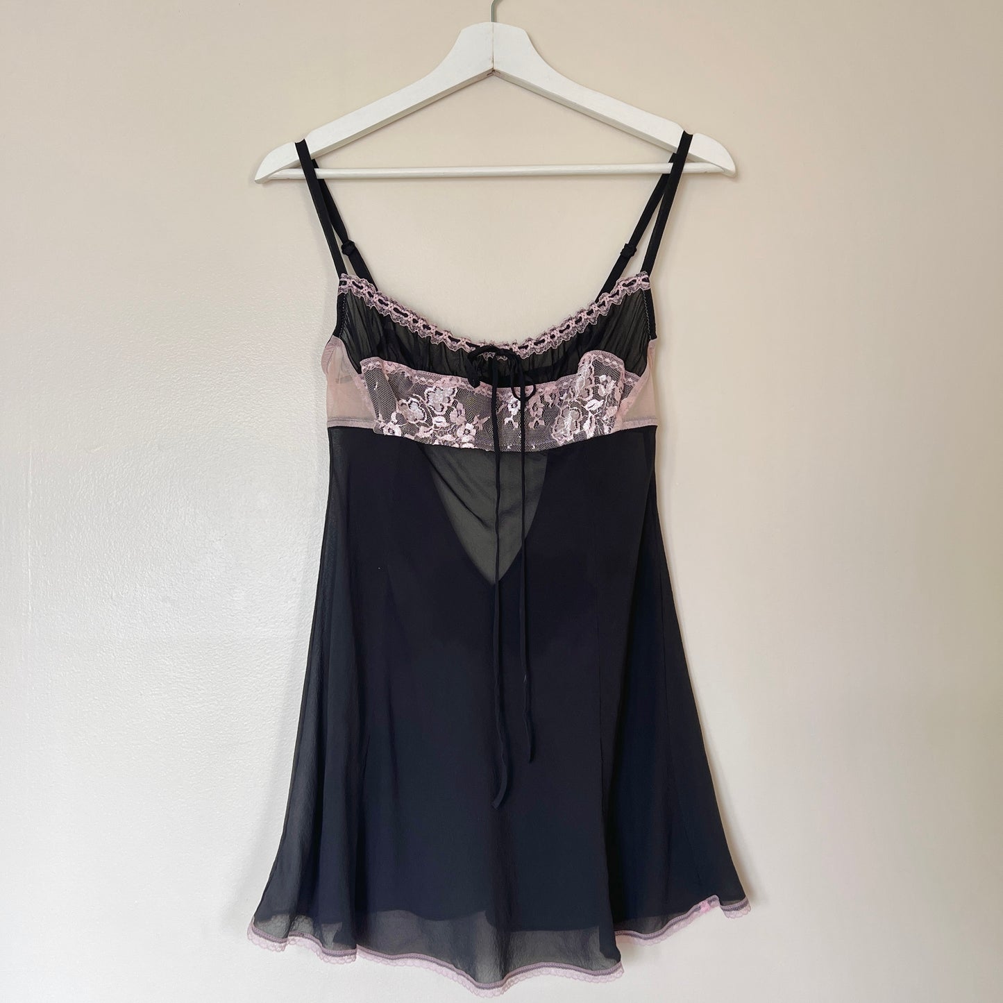 Paris Hilton Victoria’s Secret Milkmaid Doll Slip Dress