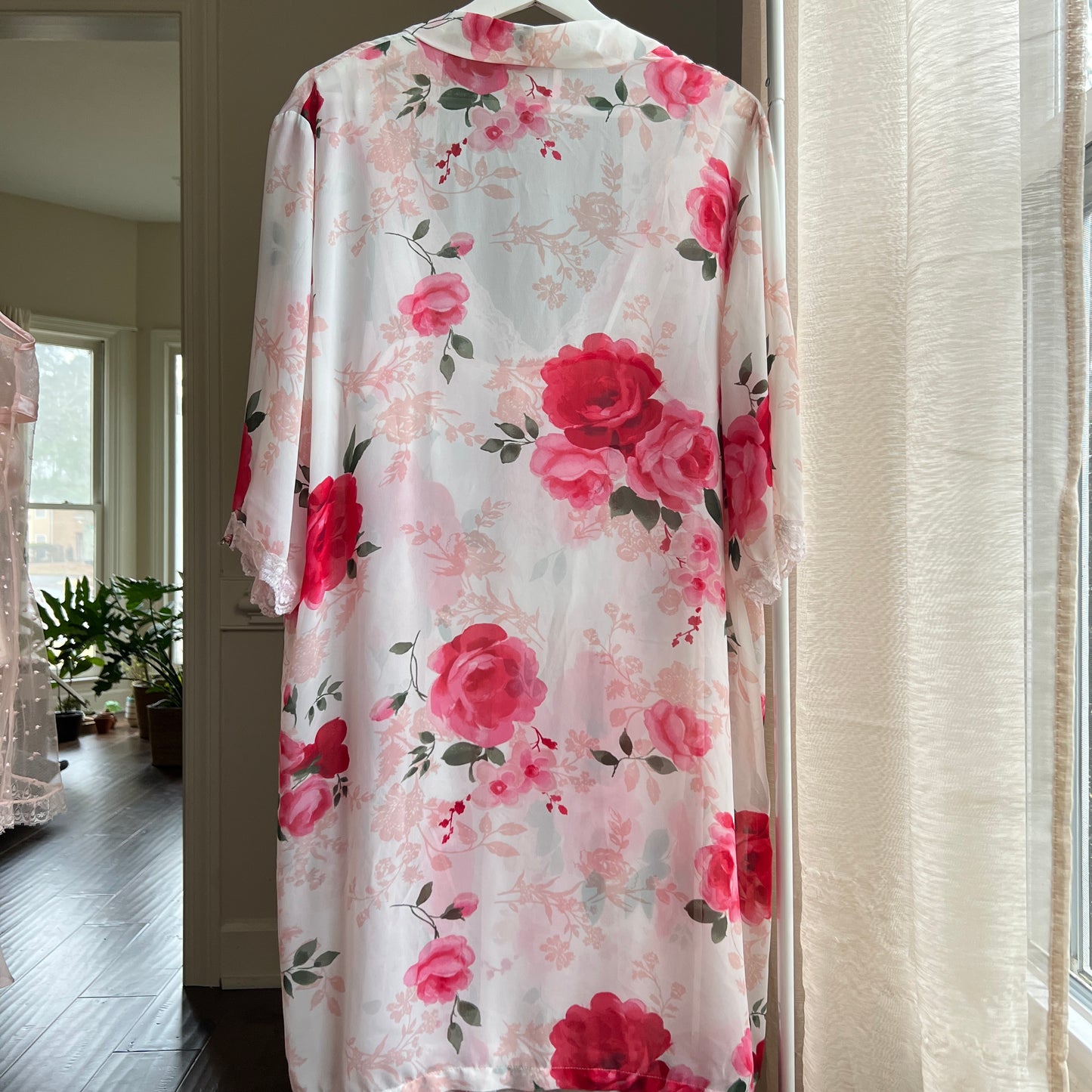 Vintage Secret Treasure’s Chiffon Spring Blossom Set