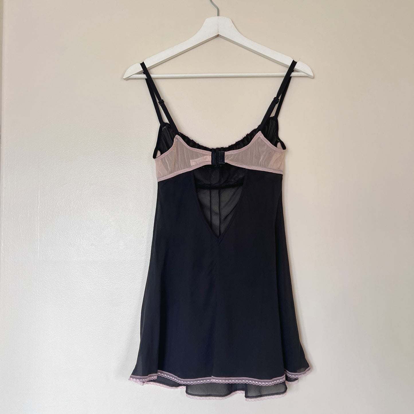 Paris Hilton Victoria’s Secret Milkmaid Doll Slip Dress