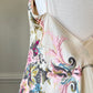 Victoria’s Secret Vintage Floral Slip Dress featuring Vibrant Flower Bouquet Print