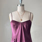 Vintage Victoria’s Secret 100% silk plum camisole top