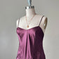 Vintage Victoria’s Secret 100% silk plum camisole top