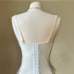 Soft Fairy Bustier Corset featuring Delicate Lace Bodice